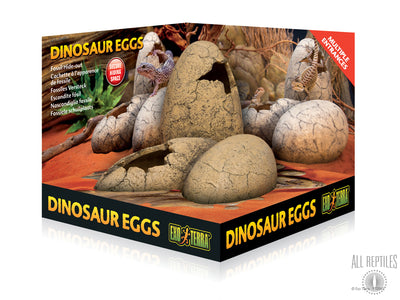 Декорація Exo Terra Dinosaur World поїлка 17,5x16x17 см