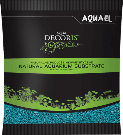 Ґрунт Aquael чорний 1кг