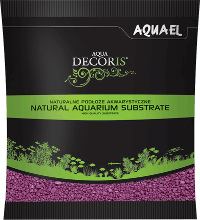 Ґрунт Aquael жовтий 1кг