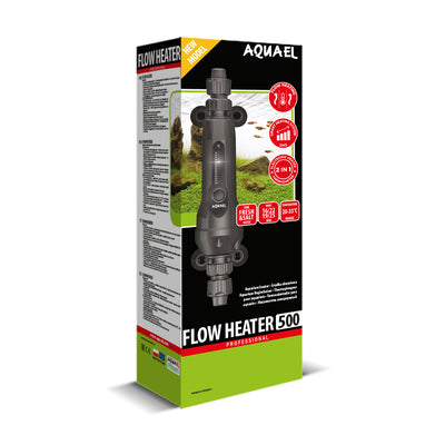 Обігрівач Aquael Flow Heater 500Вт