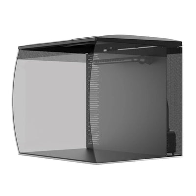 Акваріумний комплект Fluval FLEX 2.0 чорний 34л