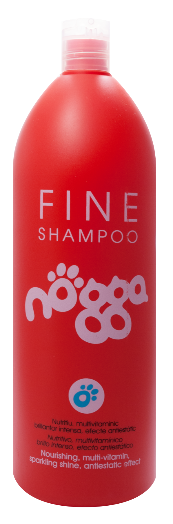 Nogga Classic Line Fine Зволожуючий шампунь для надання об'єму 1000 мл