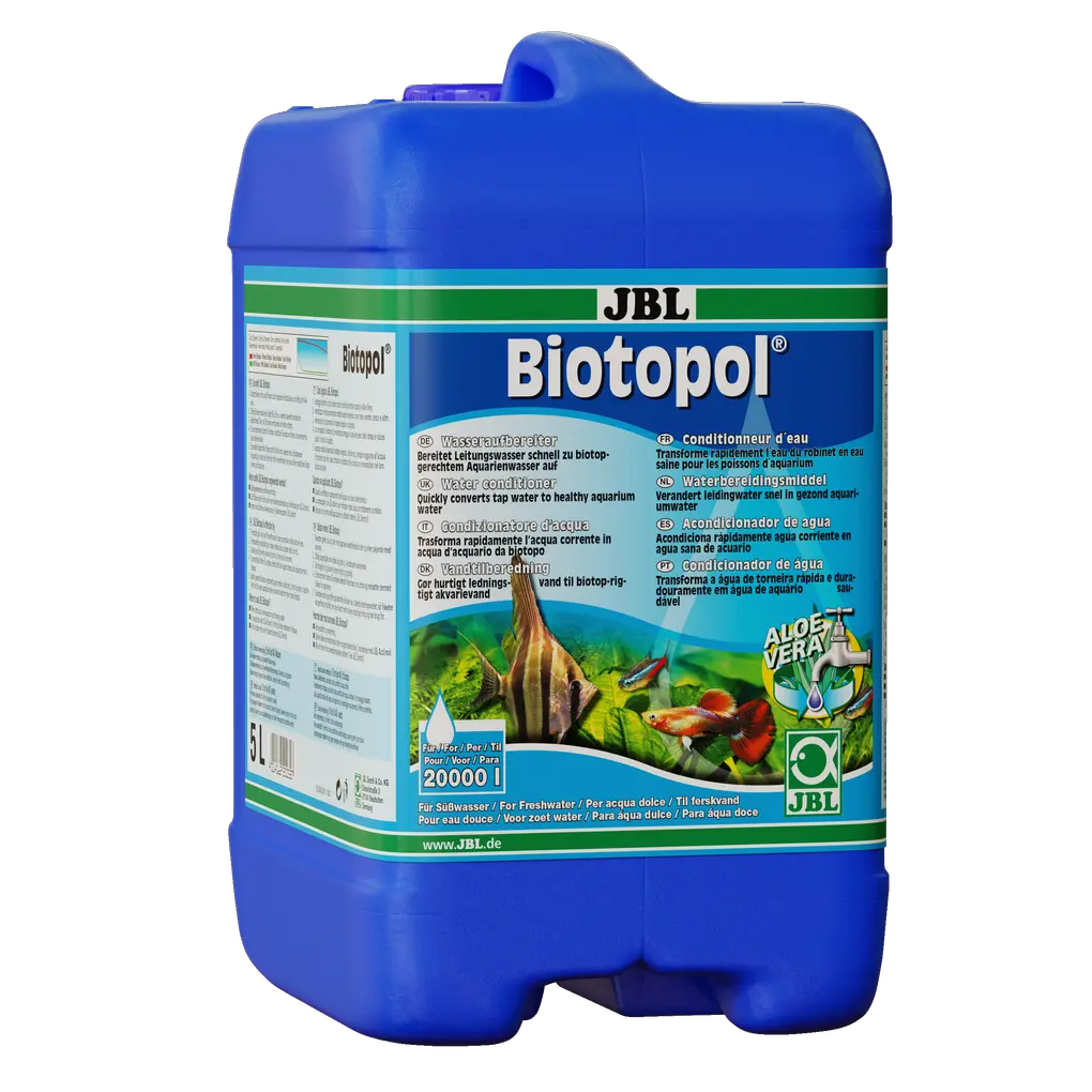 JBL Biotopol 100 мл