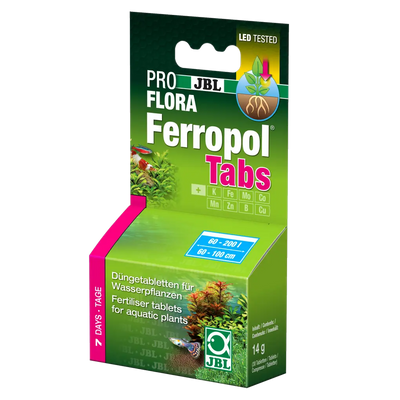 JBL PROFLORA Ferropol Tabs (30 шт)