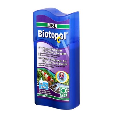 JBL Biotopol C 100 мл