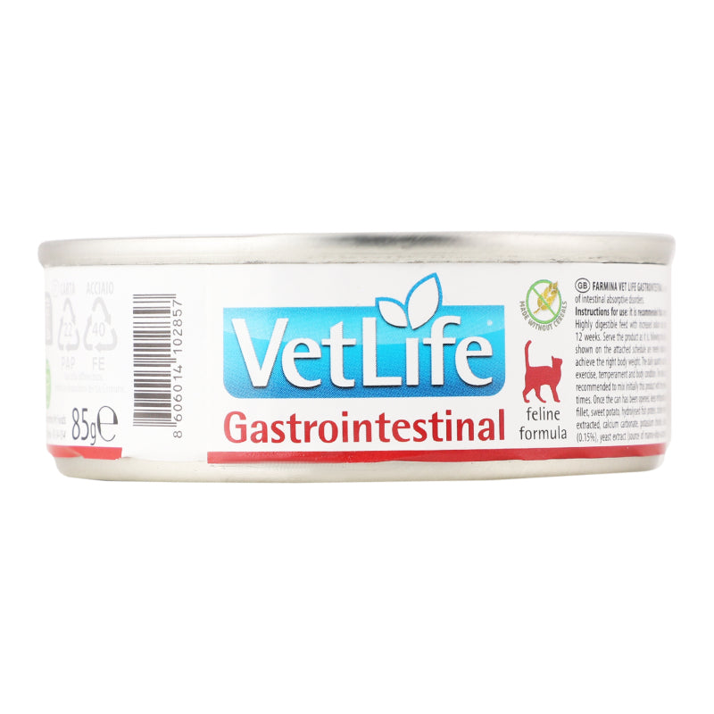 Farmina Vet Life Gastrointestinal вологий дієтичний корм для котів 85 г