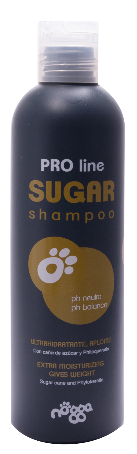 Nogga Pro Line Sugar Зволожуючий шампунь для довгошерстих порід 250 мл