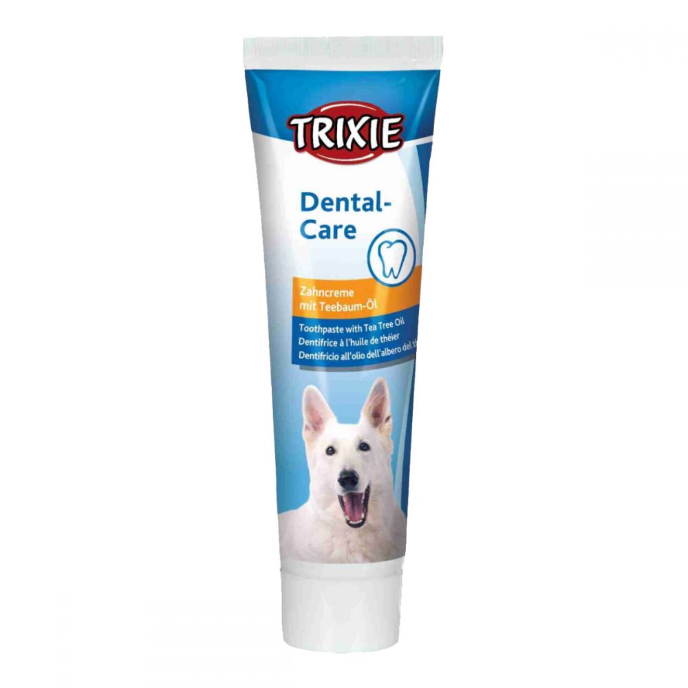 Зубна паста Trixie для собак з маслом чайного дерева 100 г
