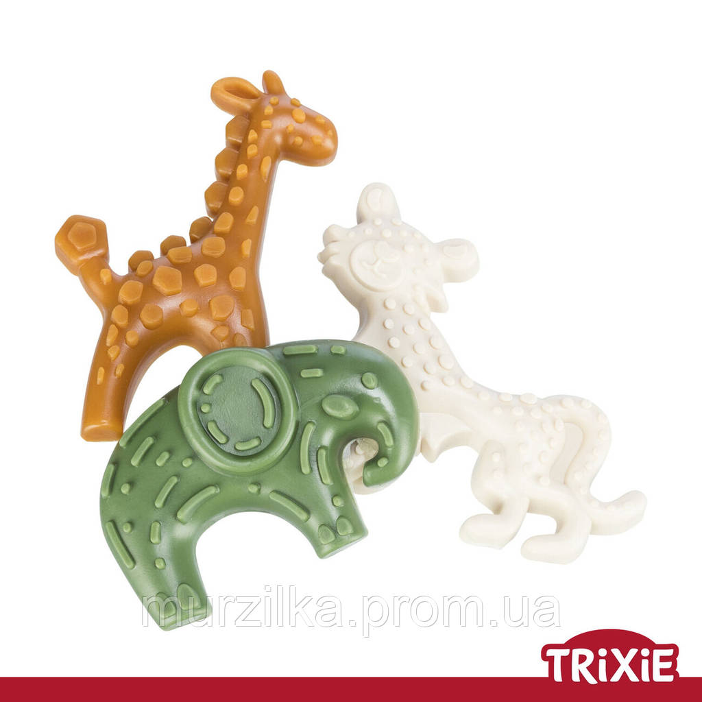 Ласощі Trixie Safari овочеве насип для собак 28 г/10 шт