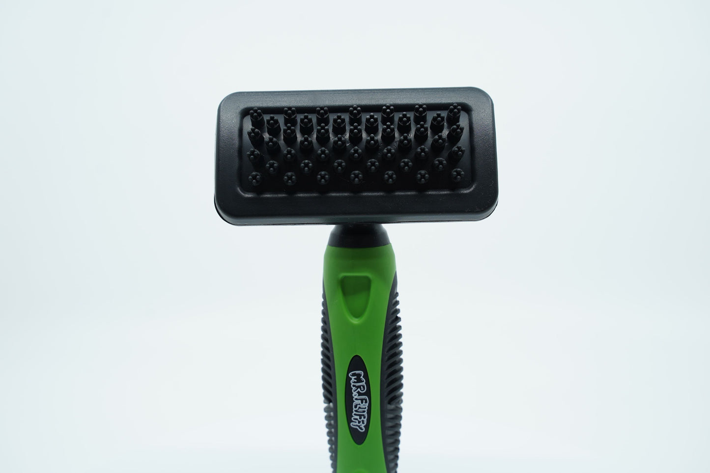 Гребінець-щітка для собак та котів Mr.Fluffy Pet massage brush, medium