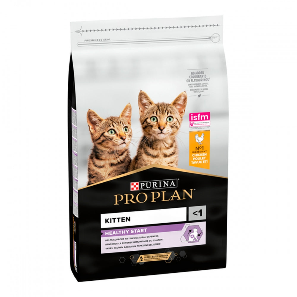 ProPlan Kitten, З куркою, сухий корм 10 кг