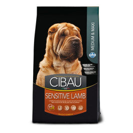 Farmina Cibau Sensitive Lamb 2,5 кг 8010276030979