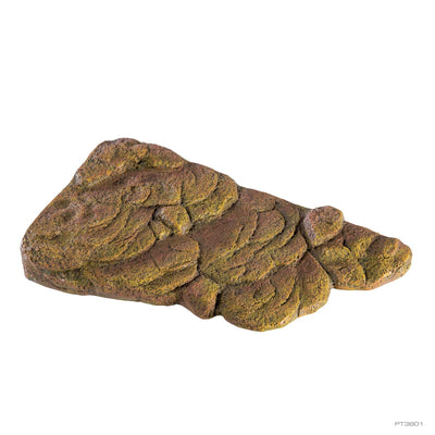 Декорація ExoTerra Turtle Bank Плаваючий острів M пластик 30x18x5 см