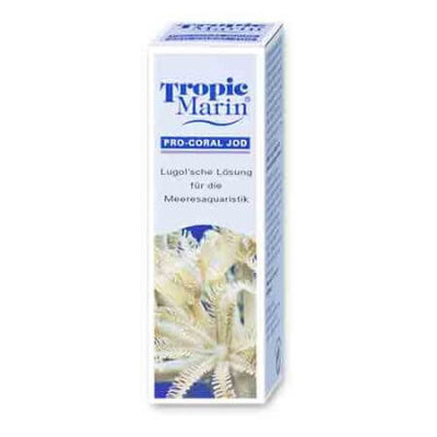Tropic Marin Pro-Coral Iodine 50 мл