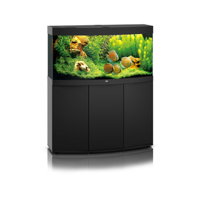 Підставка Juwel Vision 260 LED чорна 121x46x80 см