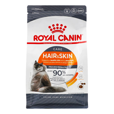 Royal Canin Hair & Skin Care, сухий корм для котів, 0,4 кг