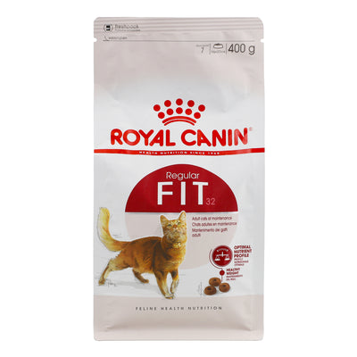 Royal Canin Fit 32, сухий корм для дорослих котів, 0,4 кг