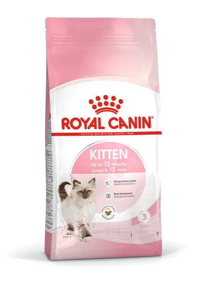 Royal Canin Kitten, сухий корм для кошенят, 320 г + 80 г