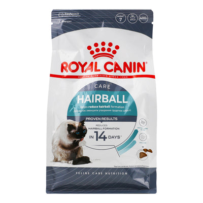Royal Canin Hairball Care, сухий корм для котів, 0,4 кг