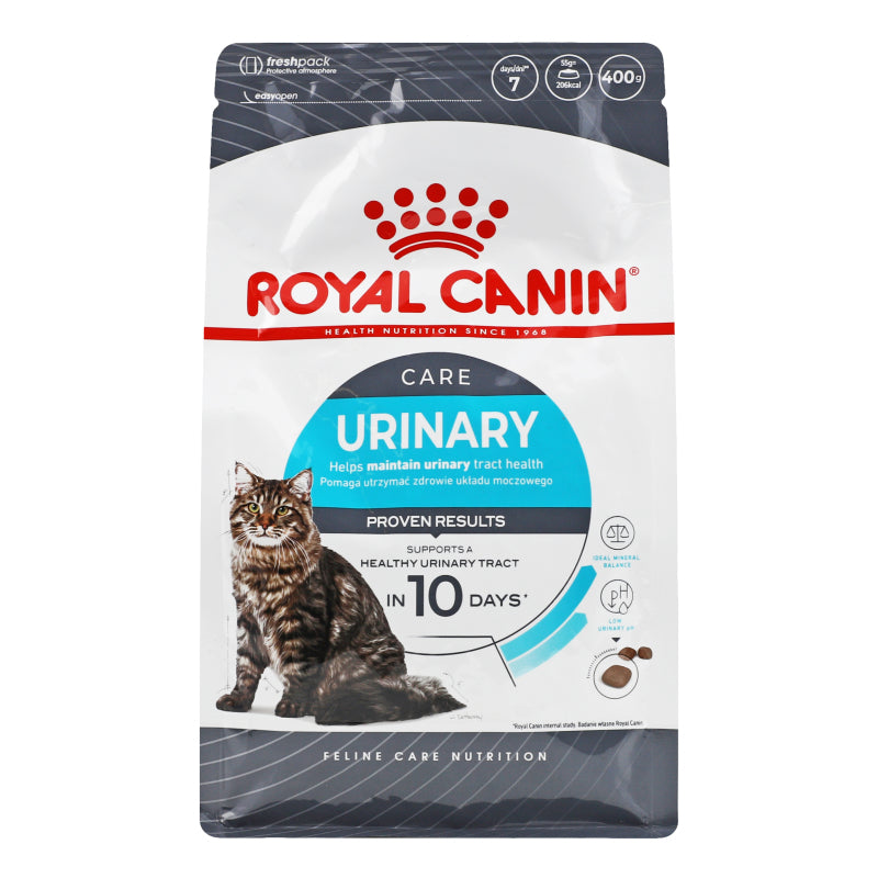 Royal Canin Urinary Care, сухий корм для котів, 0,4 кг