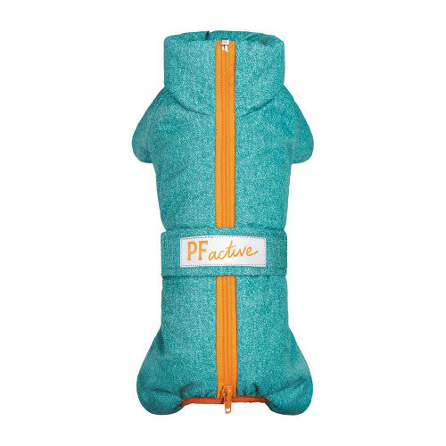 Комбінезон Pet Fashion Cold для такси бірюза XS