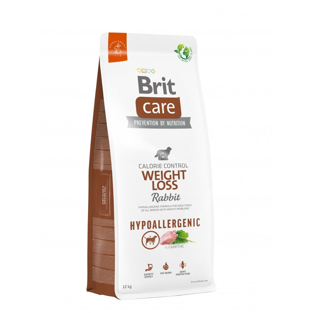 Brit Care Dog Hypoallergenic Large Breed 12+2 кг