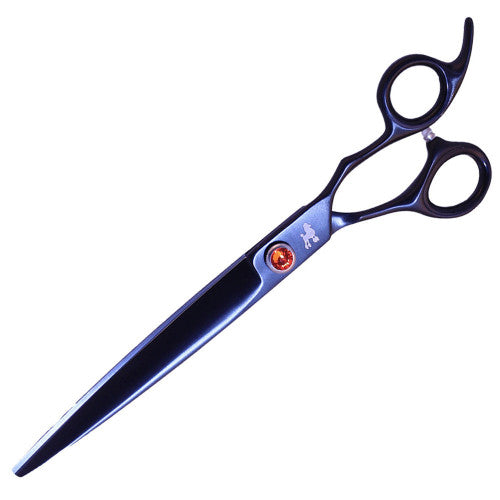 Ножиці грумерські Dezynadog Ignis 7.5 Straight Scissor прямі для стрижки собак японська нержавіюча сталь 440c 7,5 дюй