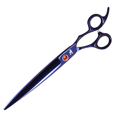 Ножиці грумерські Dezynadog Ignis 8 Straight Scissor прямі для стрижки собак японська нержавіюча сталь 440c 8 дюймів