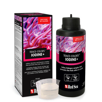 Red Sea Trace Colors A Iodine Йод