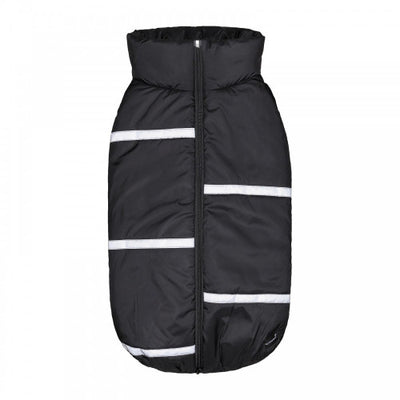Жилет Pet Fashion Big Boss для собак чорний 5XL