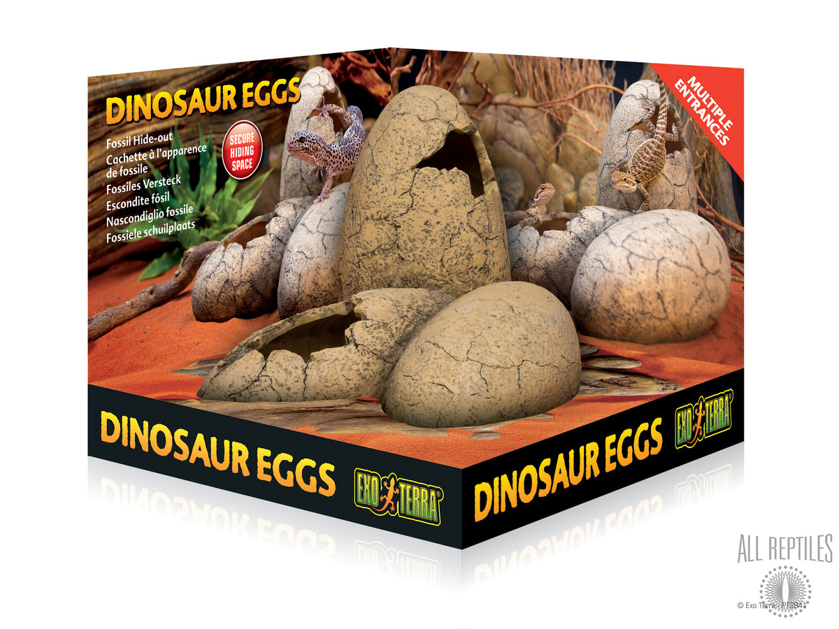 Декорація Exo Terra Dinosaur World поїлка 17,5x16x17 см
