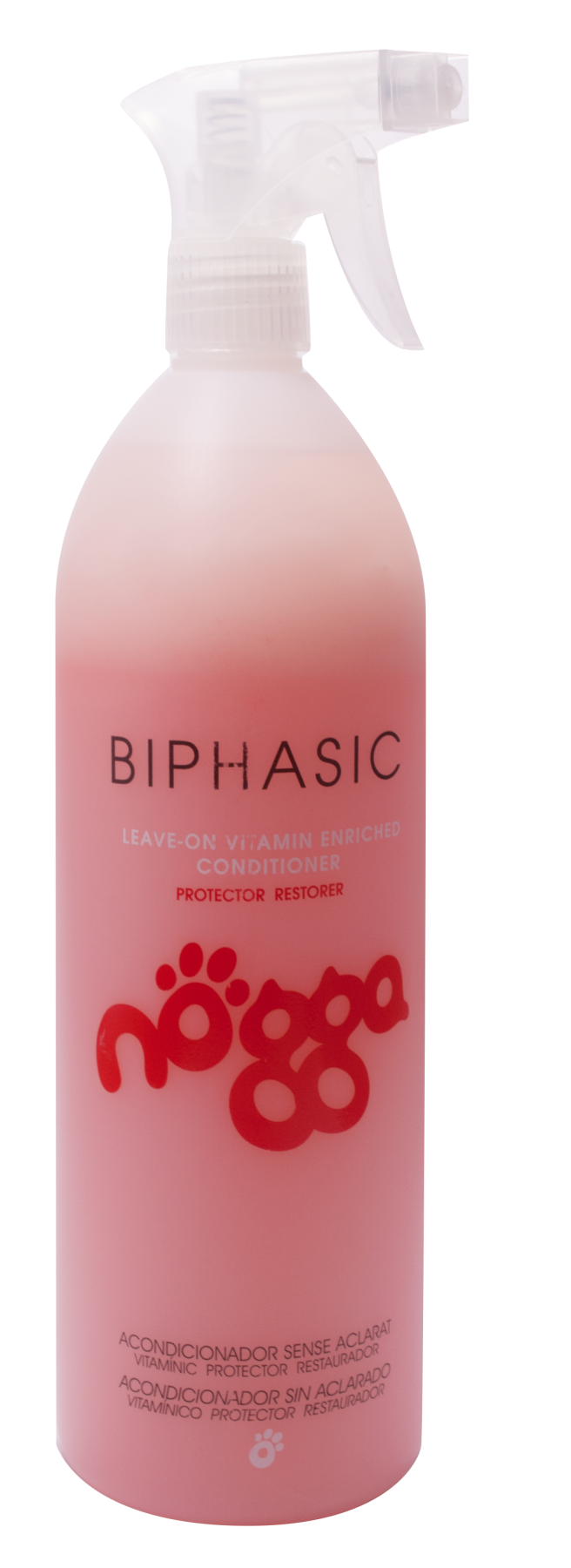 Nogga Classic Line Biphasic Двофазний кондиціонер для щоденного догляду 1000 мл
