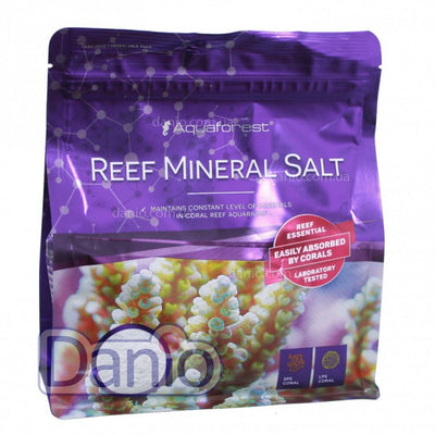 Aquaforest Reef Mineral Salt 800 г