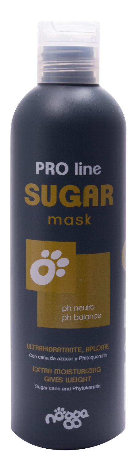 Nogga Pro Line Sugar Зволожуюча маска для довгошерстих порід 250 мл