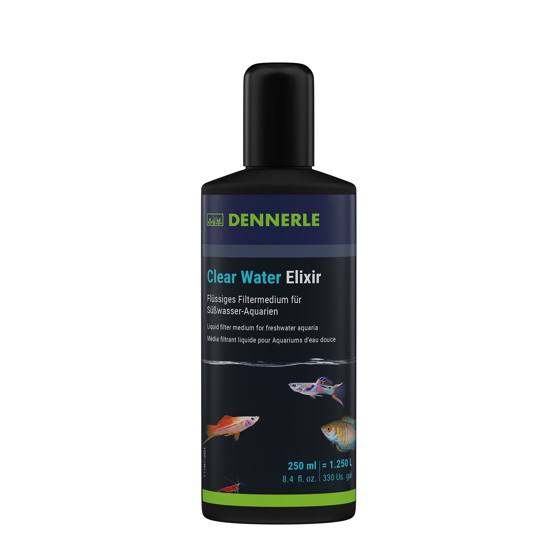 Dennerle Clear Water Elixier 250 мл