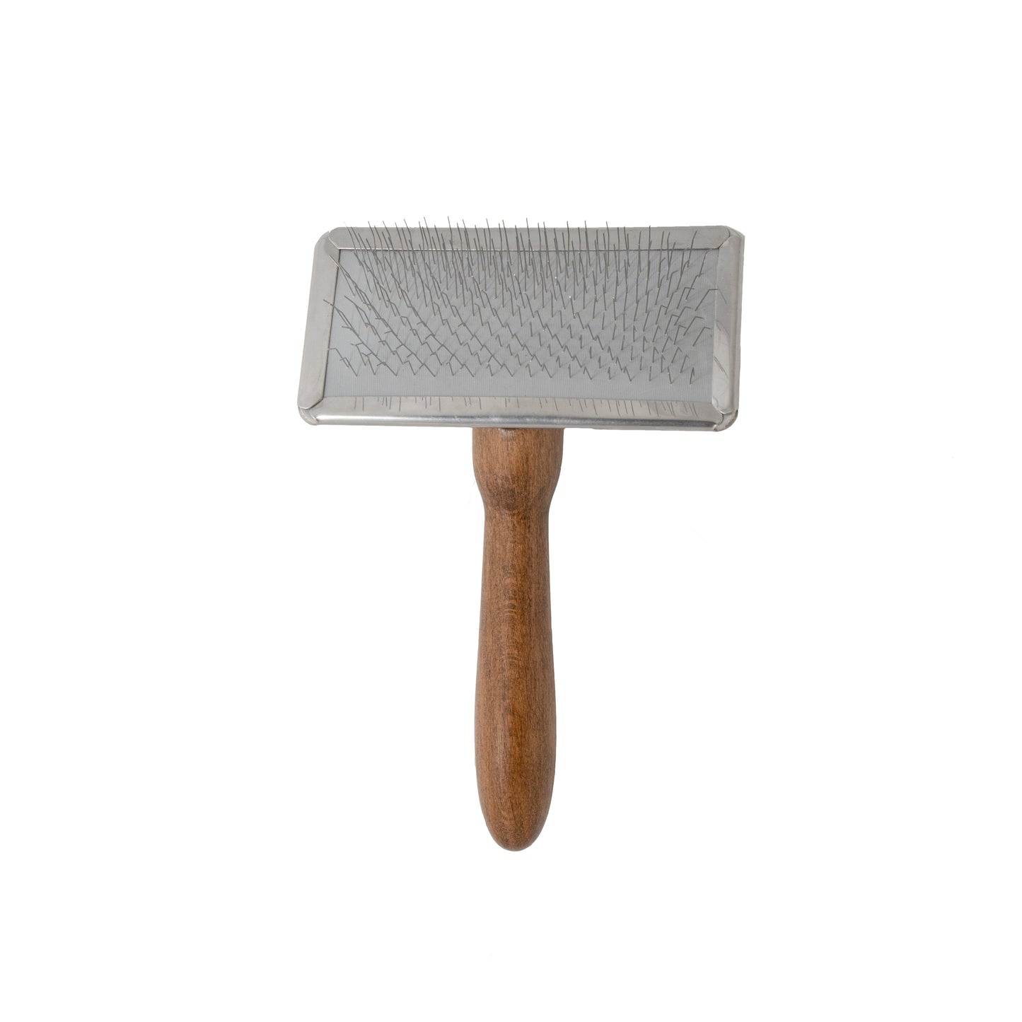 Tauro Pro Line Щітка з металевим обідком зубці 11 мм, L, 5,5 х 11,5 см