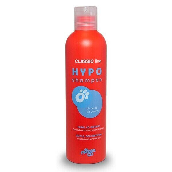 Nogga Classic Line Hypo Гіпоалергенний шампунь для чутливої шкіри 250 мл