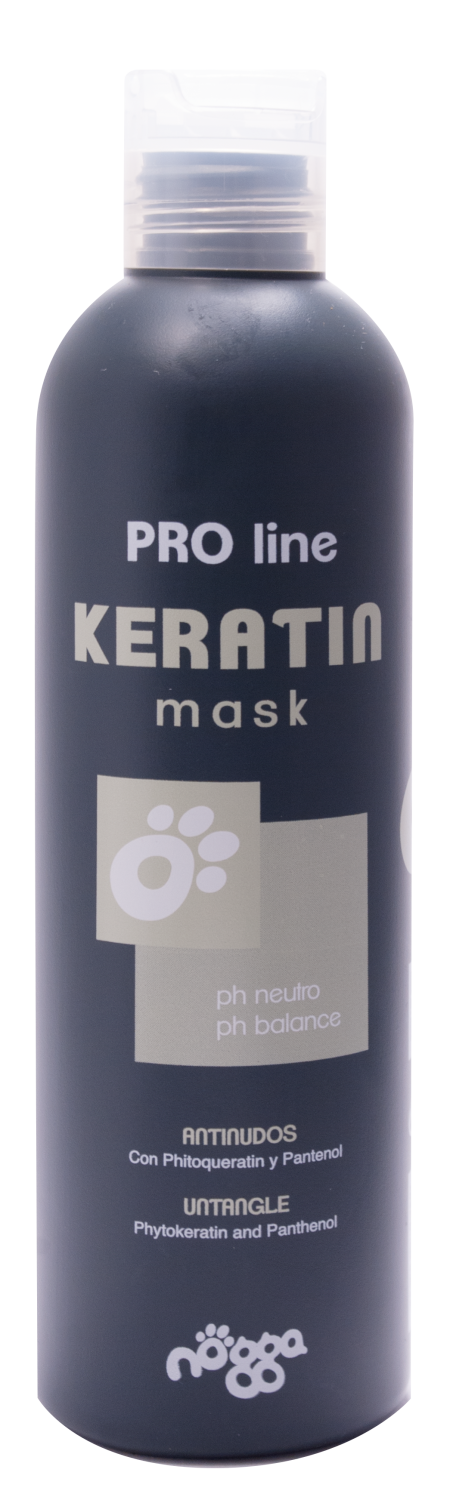 Nogga Pro Line Keratin Маска для відновлення пошкодженої шерсті 5000 мл