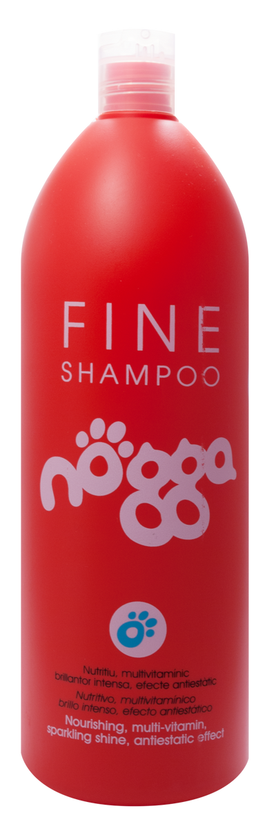 Nogga Classic Line Fine Зволожуючий шампунь для надання об'єму 5000 мл