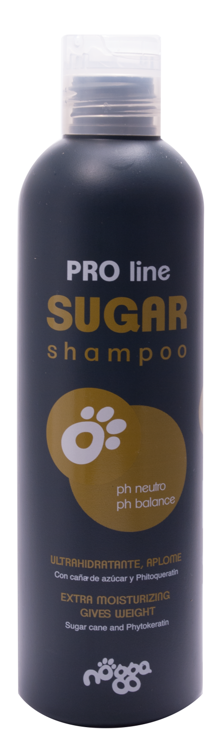 Nogga Pro Line Sugar Зволожуючий шампунь для довгошерстих порід 250 мл