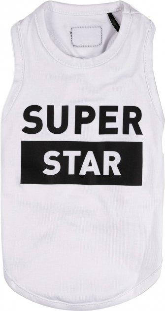 Борцовка Superstar белая S