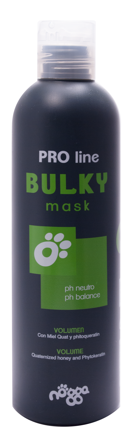 Nogga Pro Line Bulky Маска для надання екстра об'єму 500 мл