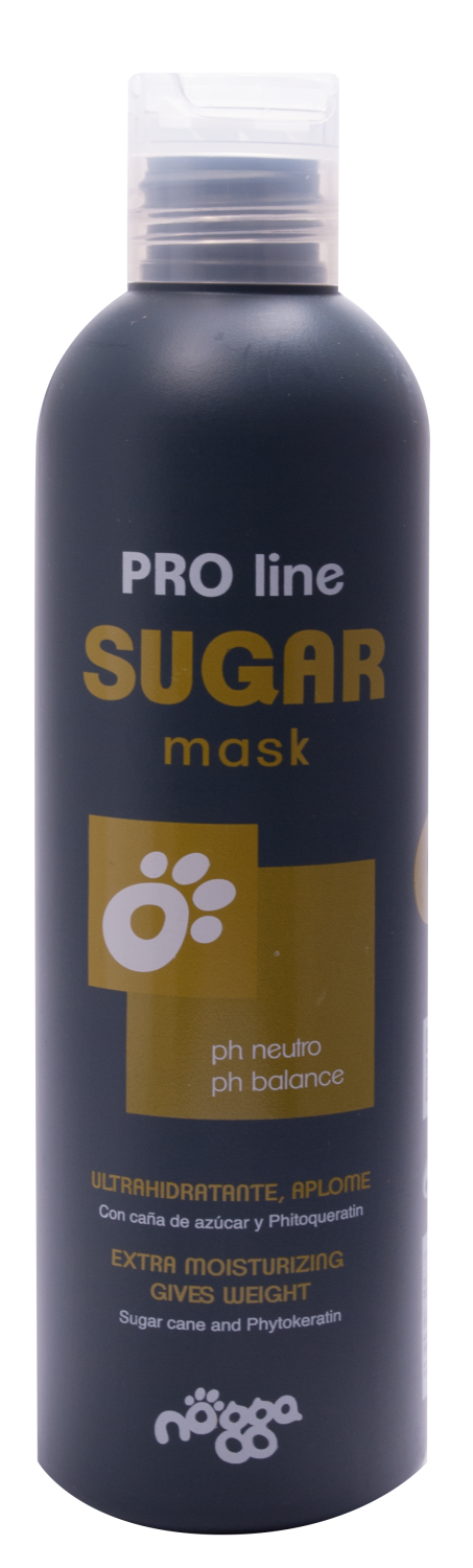 Nogga Pro Line Sugar Зволожуюча маска для довгошерстих порід 500 мл