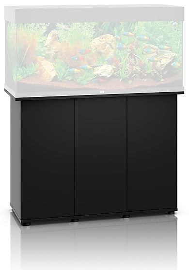 Підставка Juwel Rio 180 LED чорна 101x41x73 см