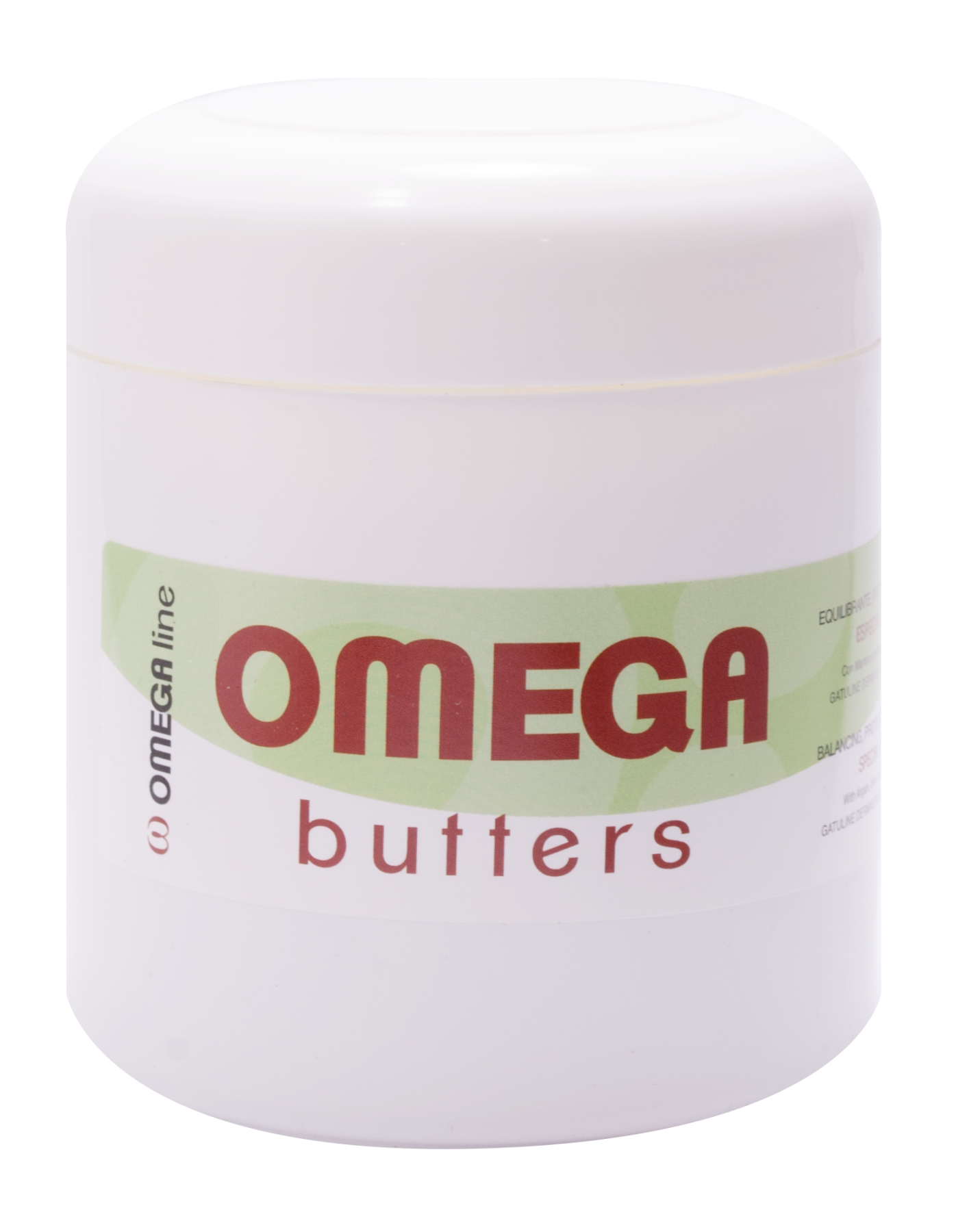 Nogga Omega Line Butters Крем-маска на основі олій аргани, кокума та оливи проти ковтунів 500 мл