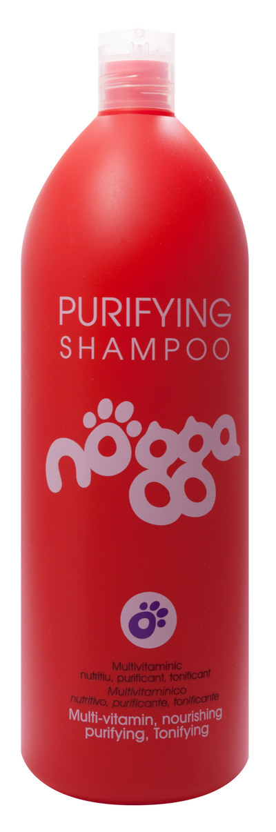 Nogga Classic Line Purifying Шампунь для глибокого очищення та відновлення 1000 мл