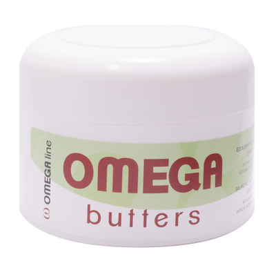 Nogga Omega Line Butters Крем-маска на основі олій аргани, кокума та оливи проти ковтунів 200 мл