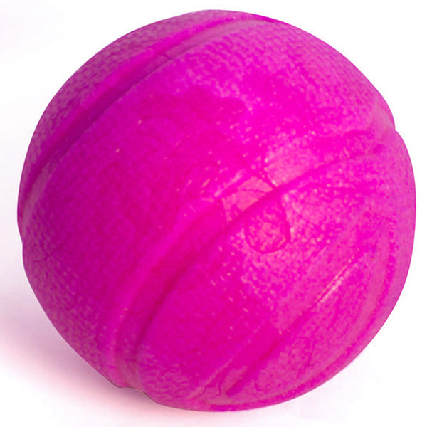 Flamingo Foam Dina Ball м'яч для собак, рожевий, 7 см