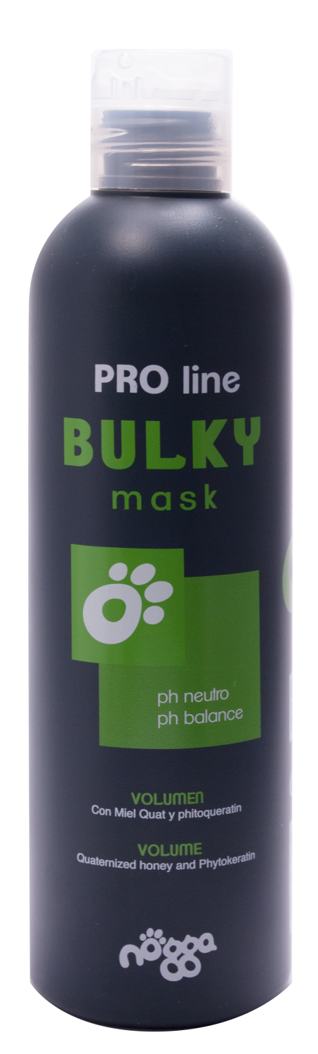 Nogga Pro Line Bulky Маска для надання екстра об'єму 500 мл