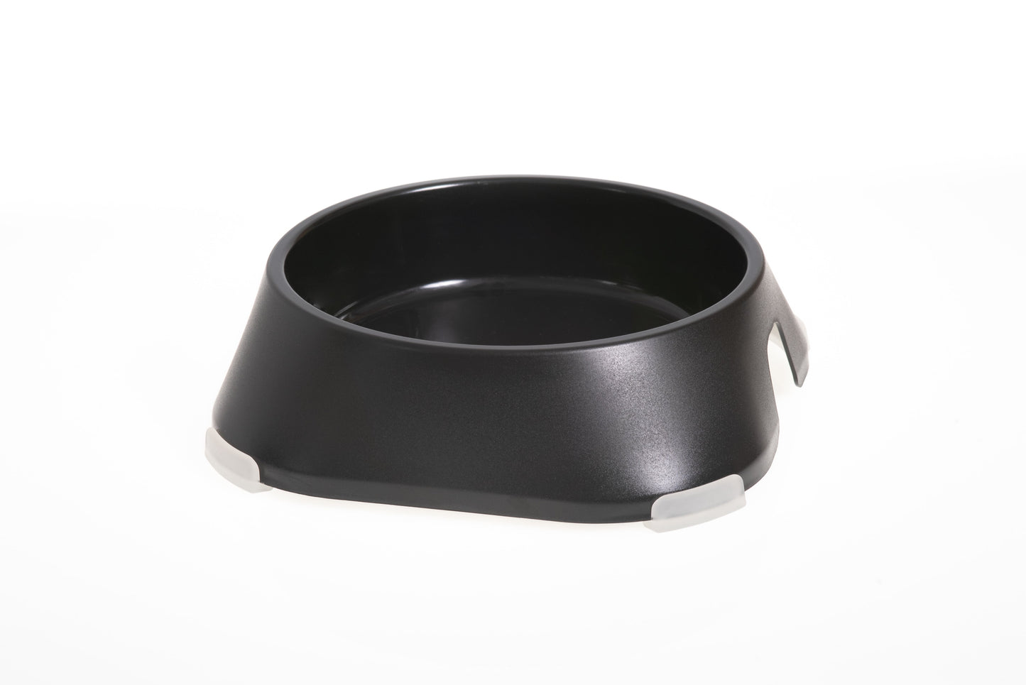 FIBOO миска, без антиковзких накладок, розмір S, чорний